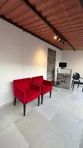A la foto es mostra l'objecte Pousada Casa Grande situat a la ciutat de Arcoverde.