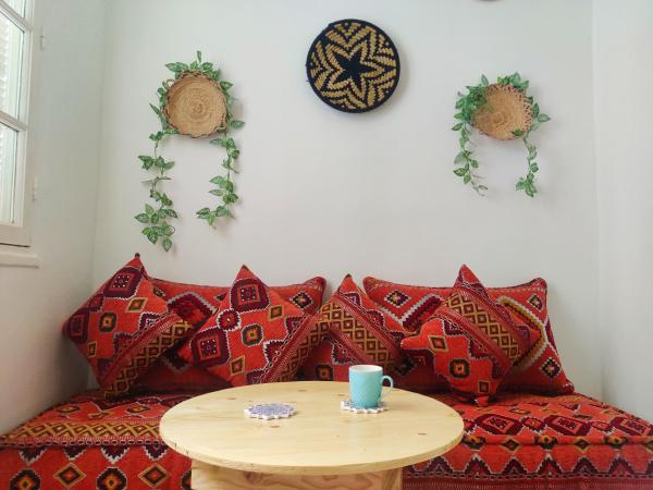 Suite DeLuxe au coeur de la ville, Casablanca