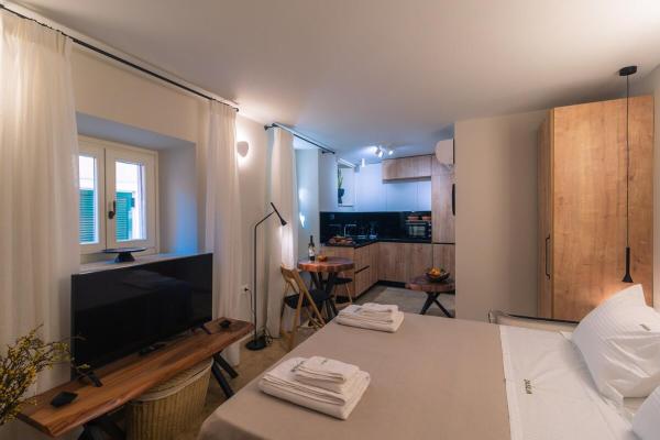 Studio Medusa Venetian Studio in Corfu Old Town, Korfu-Stadt