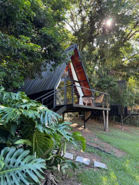 A la foto es mostra l'objecte Mont Baron Bike Hotel Fazenda situat a la ciutat de Teresópolis.