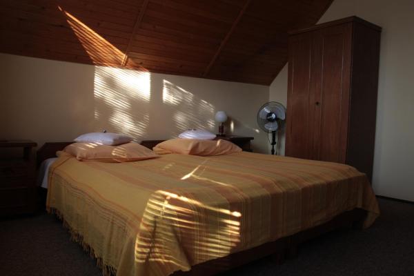 A la foto es mostra l'objecte Pensjonat Rezydencja Zuzanna Bed&Breakfast Sucha Beskidzka situat a la ciutat de Błądzonka.