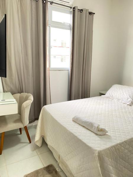 Na fotografii je vidět objekt Apartamento COP30- próximo ao aeroporto nacházející se ve městě Belém.