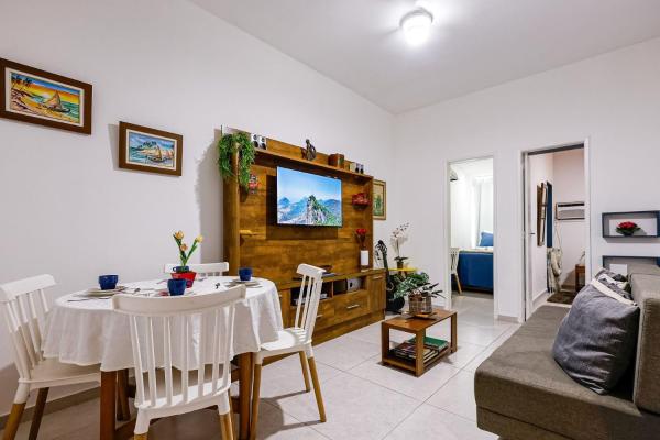 Foto 1: Copa 1 - 200m da Praia - Wi-fi Grátis - Posto 4
