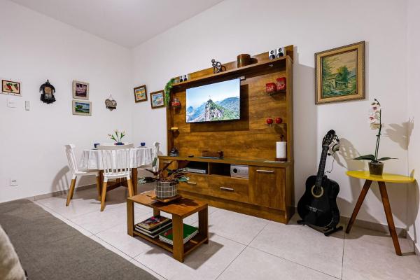 Foto 5: Copa 1 - 200m da Praia - Wi-fi Grátis - Posto 4