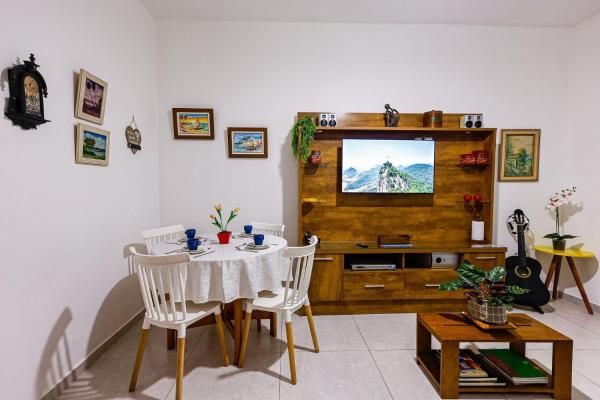 Foto 4: Copa 1 - 200m da Praia - Wi-fi Grátis - Posto 4