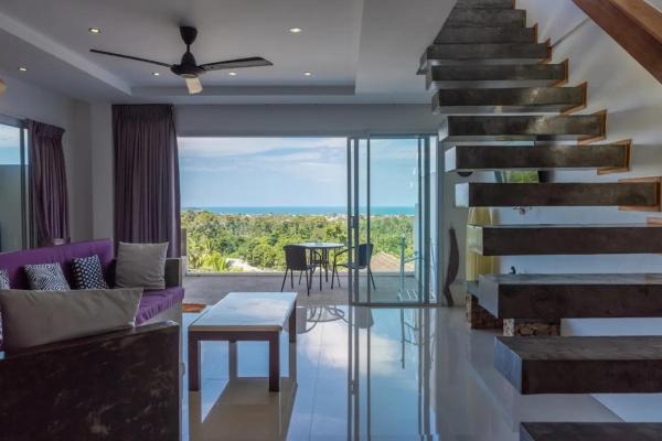 Foto 6: Duplex 2br Pool & Seaview - Chaweng
