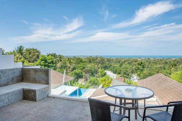 Foto 4: Duplex 2br Pool & Seaview - Chaweng