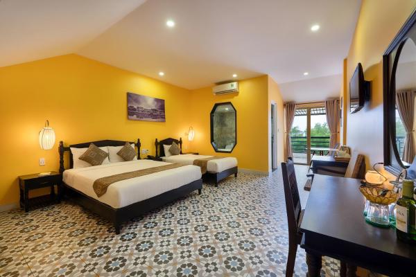 Golden Bell Homestay, Hội An
