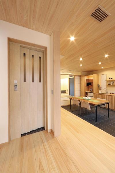 Fotografie 2: ひろびろ空間の3階建デザイナーズ住宅
