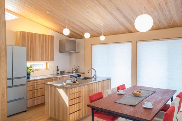 Fotografie 9: ひろびろ空間の3階建デザイナーズ住宅