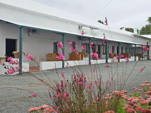 A la foto es mostra l'objecte Rusgenot - Richmond, Karoo situat a la ciutat de Richmond.