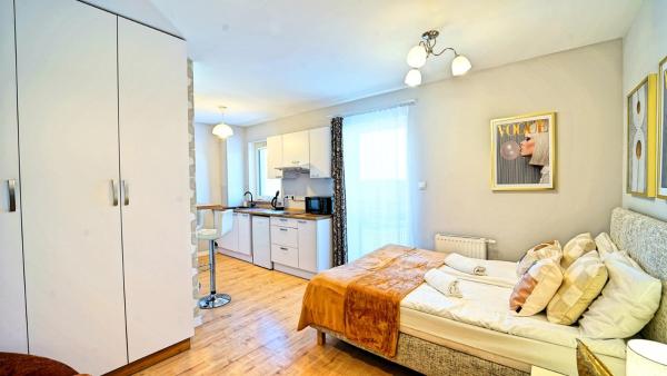 A la foto es mostra l'objecte Apartamenty EverySky Karpacz - Wilcza 3F_P situat a la ciutat de Karpacz.