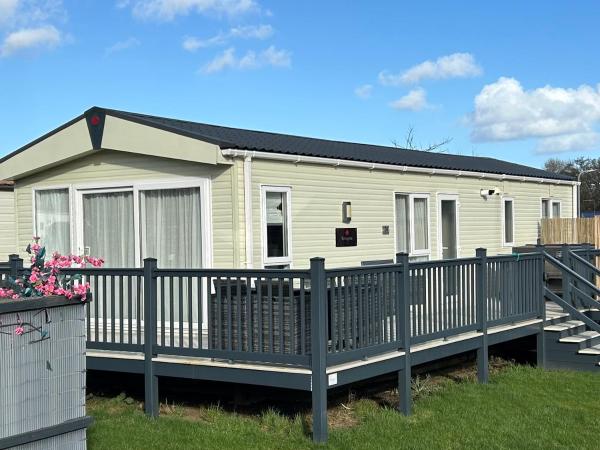 A la foto es mostra l'objecte Downtime Lodge situat a la ciutat de Morpeth.