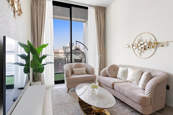 FIRST CLASS 1BR Cozy Urban Getaway, Dubaï