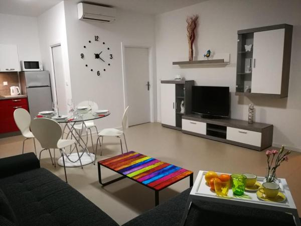 Apartment Erik Punat - Krk