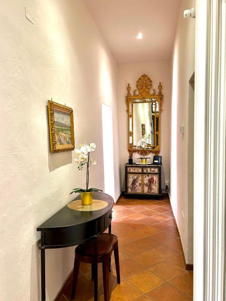 A la foto es mostra l'objecte Corallo Suite situat a la ciutat de Pisa.