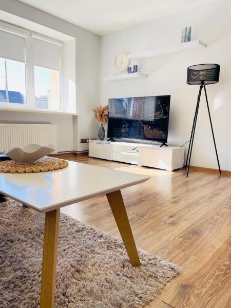 Celtnieku street apartment, Liepāja