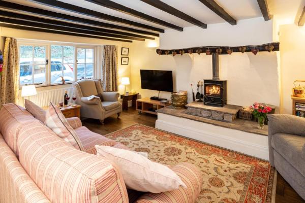Foto 5: Ingleton 2-Bed Cottage Sleeps 4 Pet Ok & Parking