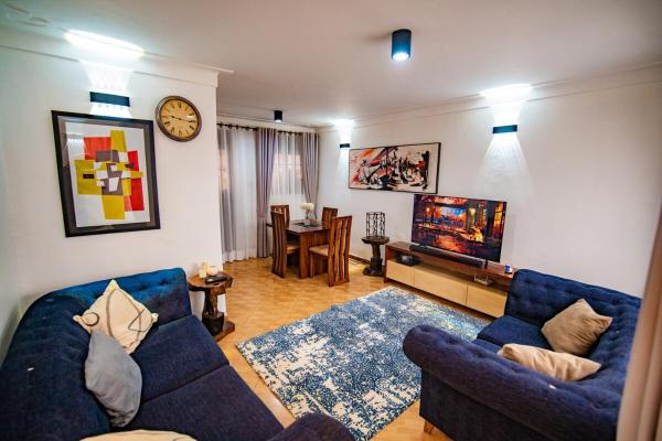 Blue Haven Double Storey Home in Kisaasi Kampala, Kampala