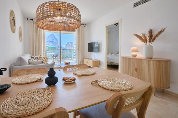 Cozy Sea View Apartment In Calpe - By Welcomely - 卡爾佩