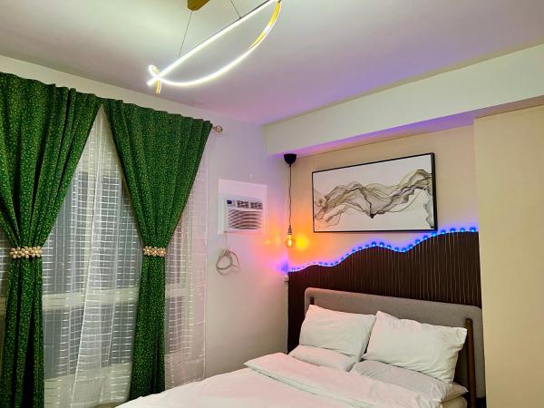 På billedet ses objektet H2G Mesavirre Garden Residence beliggende i byen Bacolod.