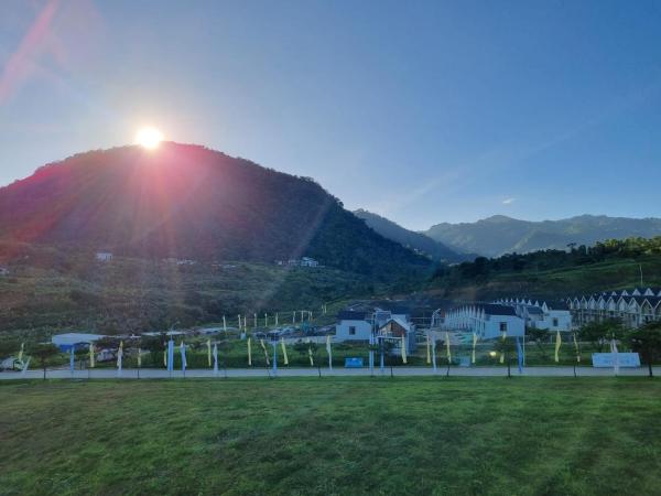 Nella foto è visibile l'oggetto Pancar View situato nella città di Karangtengah.