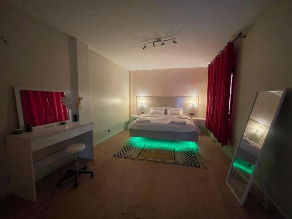 Spacious flat with private gym and lovely private terraceの写真1
