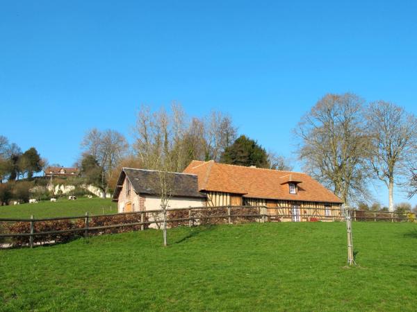 A la foto es mostra l'objecte Holiday Home Les Prés Rousselins by Interhome situat a la ciutat de Firfol.