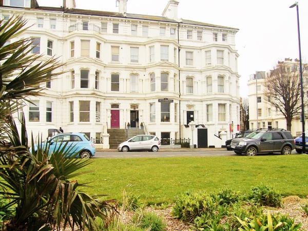 The Ellesmere Hotel Eastbourne - Eastbourne