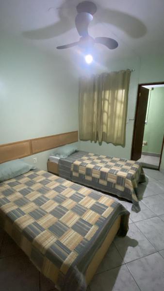 På bildet vises objektet Hospedagem Belo Horizonte som ligger i byen Macaé.