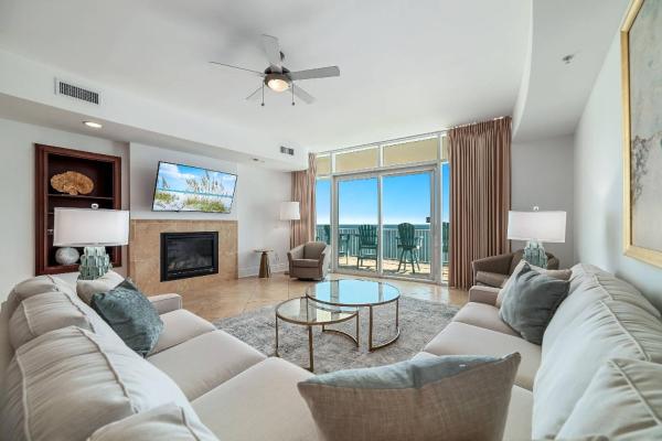 På billedet ses objektet Turquoise Place C1708 beliggende i byen Orange Beach.