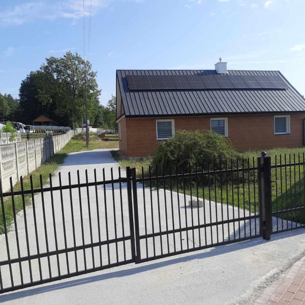 Nella foto è visibile l'oggetto Gospodarstwo Agroturystyczne situato nella città di Sokołów Małopolski.