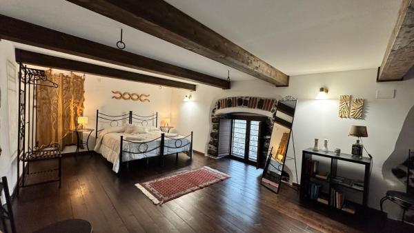 På bilden syns objektet Antico Pistacchieto GUEST HOUSE som ligger i staden Bronte.