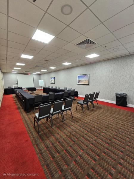 Foto 8: Four Points by Sheraton Kansas City Airport