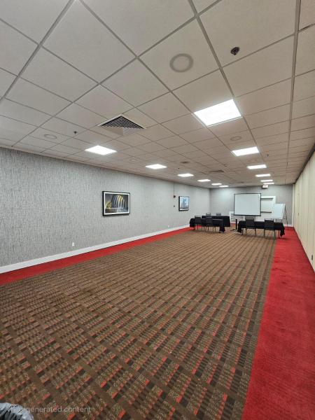 Foto 7: Four Points by Sheraton Kansas City Airport