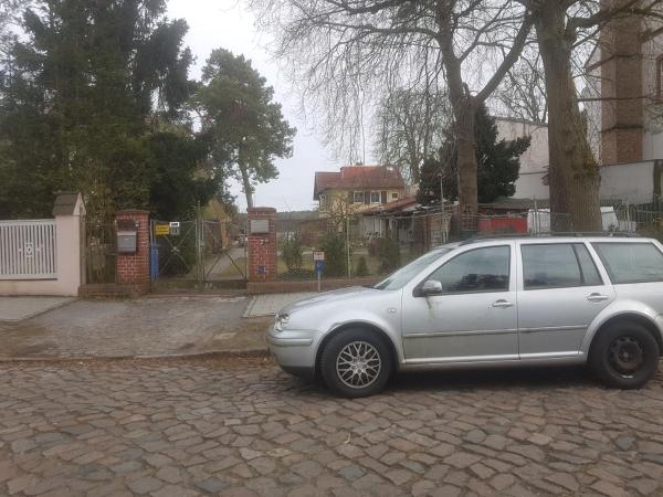 Na fotografii je vidět objekt 2-Etagen-Wohnung im Haus am See von Berlin nacházející se ve městě Zeuthen.