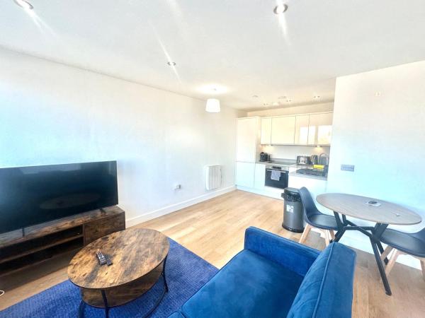 Up to 40 percent Off Old Trafford Modern Apartment, Manchester