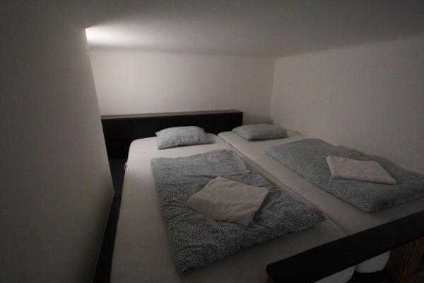 City centre apartment, Praga