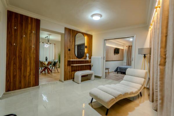A la foto es mostra l'objecte Villa KONTOULIS situat a la ciutat de Kalabaka.