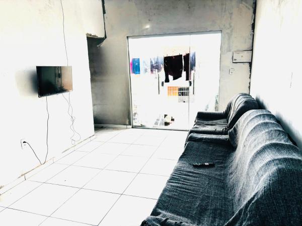 Na fotografii je vidět objekt casa para cop 30 nacházející se ve městě Belém.
