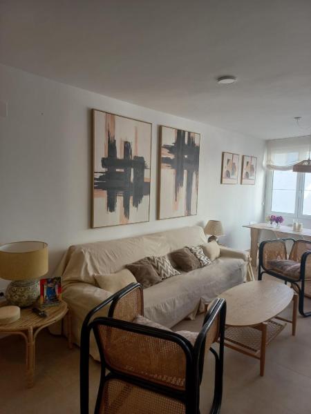 På billedet ses objektet Precioso Apartamento Reformado beliggende i byen Punta Umbría.