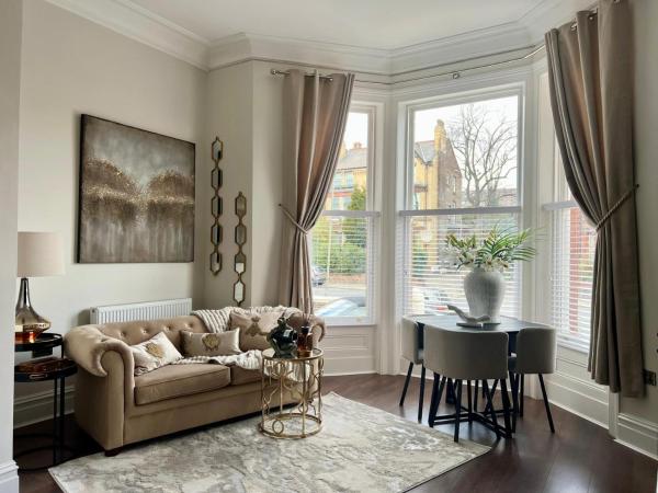 Close to Sefton Park Beautiful one bedroomed apartment sleeps 4, Liverpool