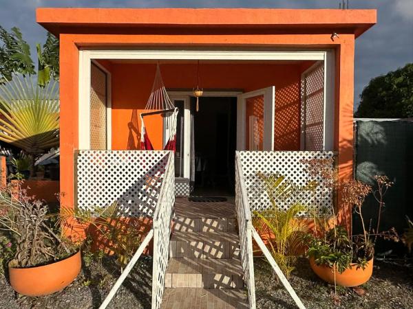 Case st martinoise, Grand Case