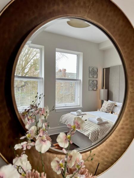 1 Bedroomed apartment in Liverpool Sleeps 4, Ливерпуль