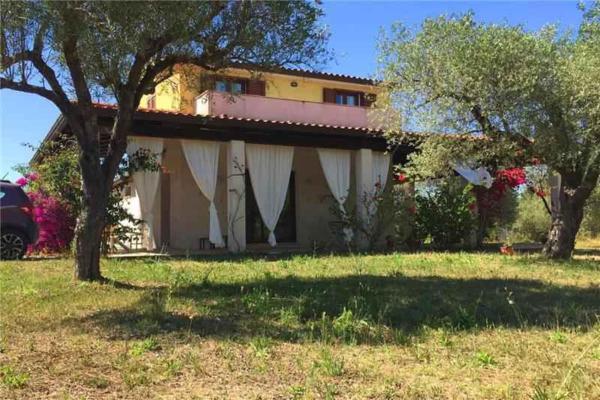 En la foto se muestra el objeto Holiday home in Sassari 53785 ubicado en la ciudad de Sassari.