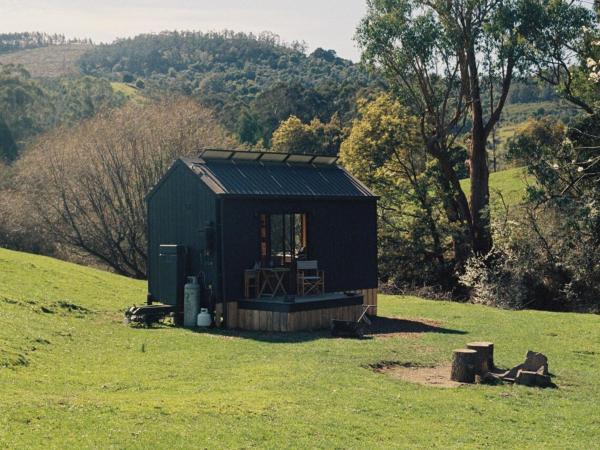 På billedet ses objektet Unyoked Central Gippsland - Hiawatha - Louka beliggende i byen Welshpool.