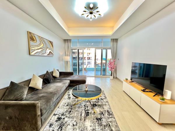 Azizi Mina - Palm Jumeirah, Dubaj