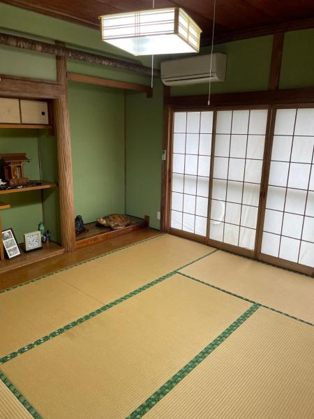 Bild 9: なたおれの木