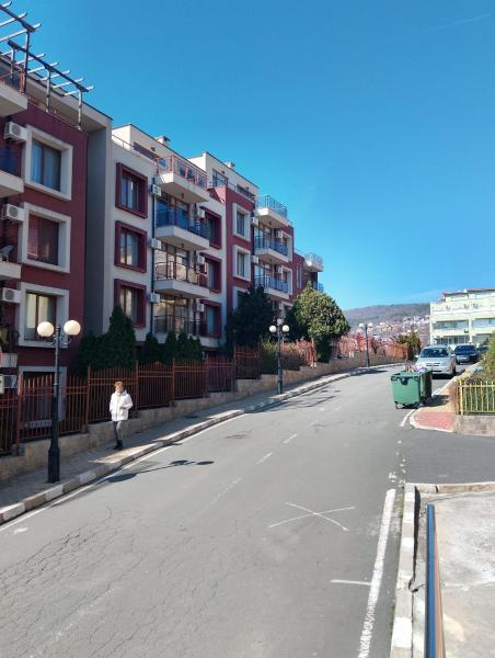 Bilde 4: Studio in Sea Breeze Complex Sveti Vlas