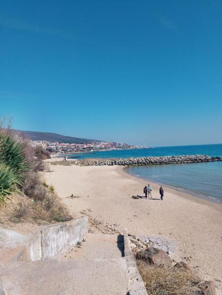 Bilde 5: Studio in Sea Breeze Complex Sveti Vlas
